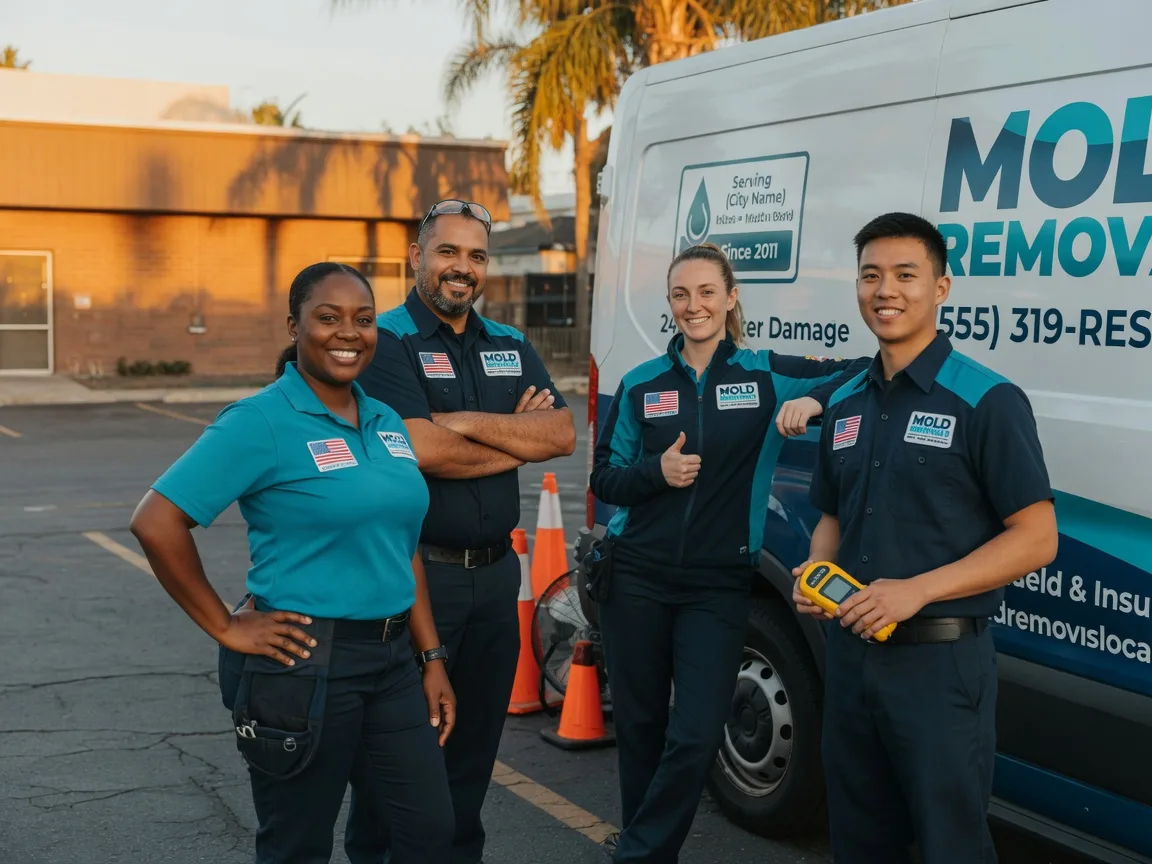 Water Damage Restoration company in Conetoe, NC